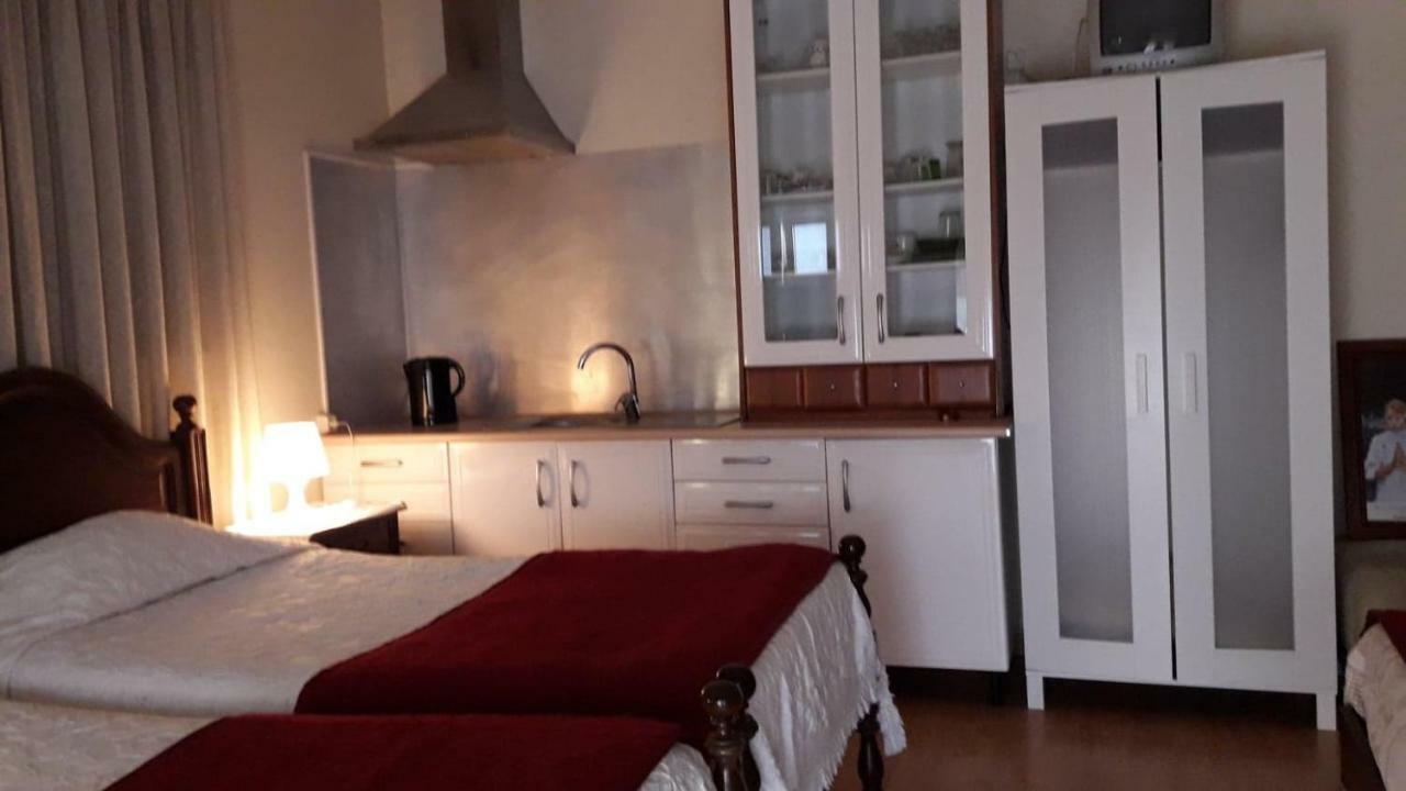 Residencia Marto Hotel Fatima Exterior photo